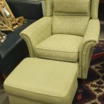 783 2124 WING CHAIR
